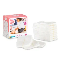 Discount Dukketilbehør, Bleer, 36 cm Dukketilbehør