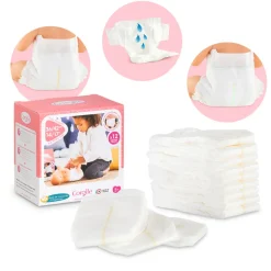 Discount Dukketilbehør, Bleer, 36 cm Dukketilbehør