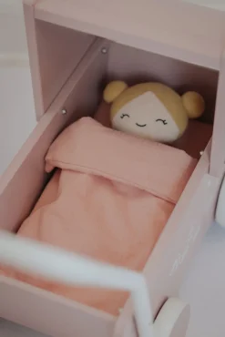 Hot Dukkevogn Rose Dukkevogne & Senge