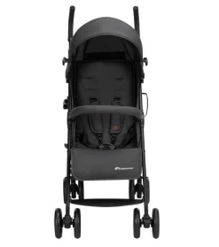 Outlet Dusk - Mineral graphite Klapvogne Med Flade Sæder