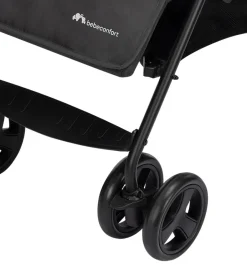 Outlet Dusk - Mineral graphite Klapvogne Med Flade Sæder