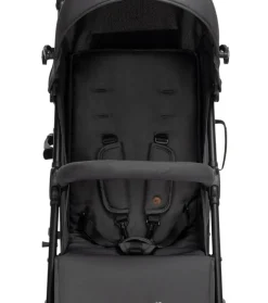 Outlet Dusk - Mineral graphite Klapvogne Med Flade Sæder