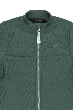 New Duvet Fleece Sæt - Balsam green Termotøj