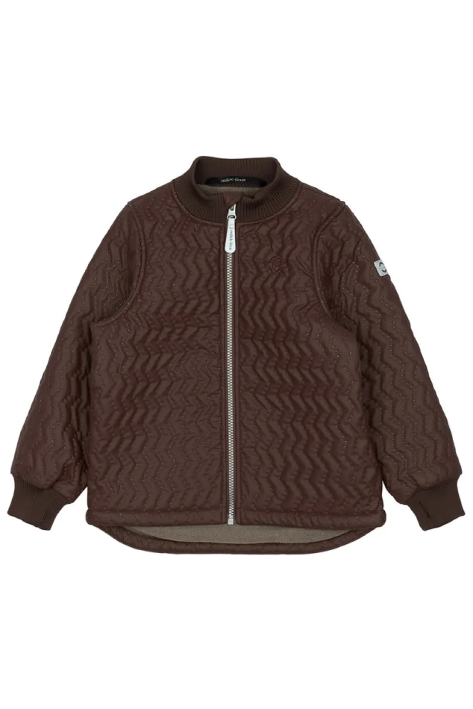 New Duvet Fleece Sæt - French roast Termotøj