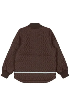 New Duvet Fleece Sæt - French roast Termotøj