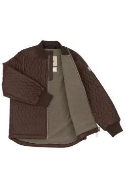 New Duvet Fleece Sæt - French roast Termotøj