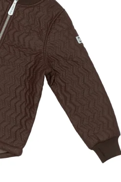 New Duvet Fleece Sæt - French roast Termotøj