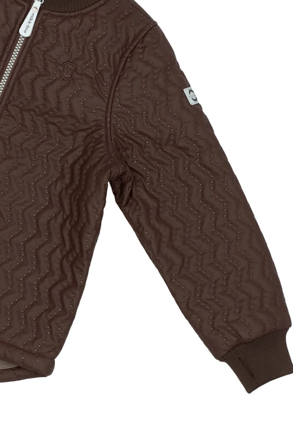 New Duvet Fleece Sæt - French roast Termotøj