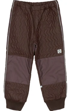 New Duvet Fleece Sæt - French roast Termotøj