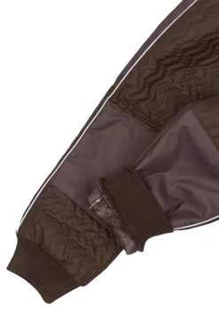 New Duvet Fleece Sæt - French roast Termotøj