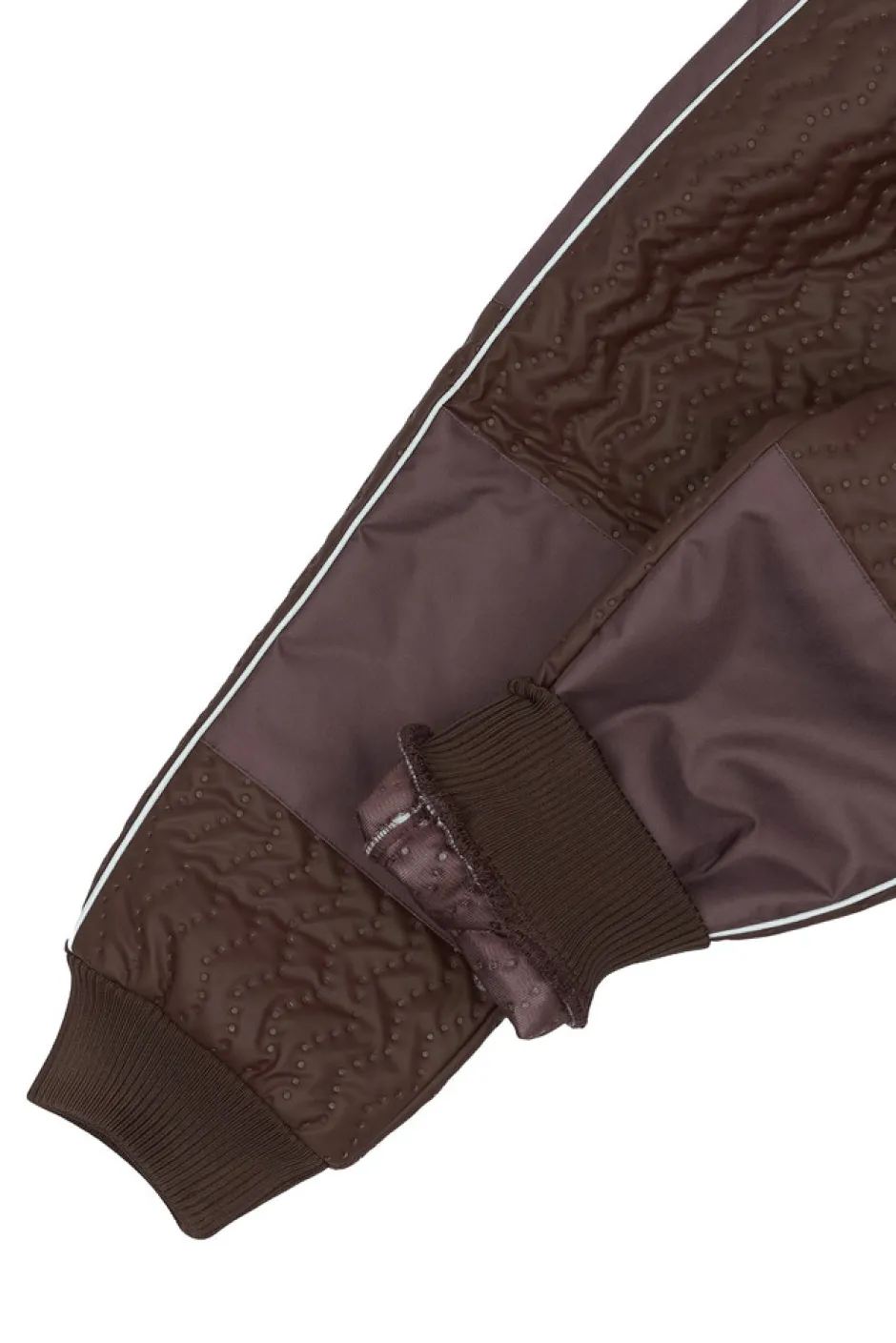 New Duvet Fleece Sæt - French roast Termotøj