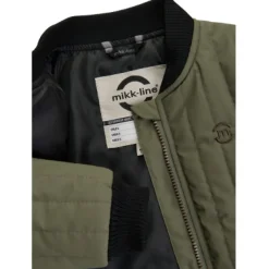 Best Duvet jakke - DUSTYOLIVE Termotøj