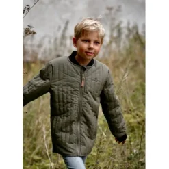 Best Duvet jakke - DUSTYOLIVE Termotøj