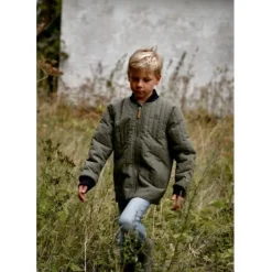 Best Duvet jakke - DUSTYOLIVE Termotøj