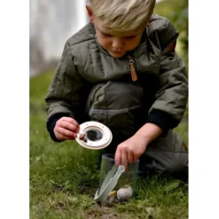 Best Duvet jakke - DUSTYOLIVE Termotøj