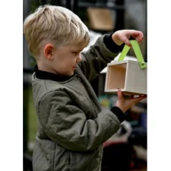 Best Duvet jakke - DUSTYOLIVE Termotøj