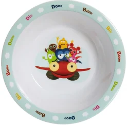 Sale Dyb tallerken i PP materiale Service