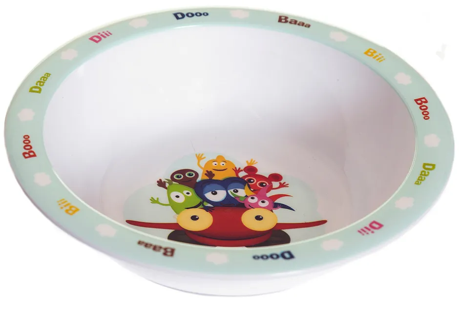 Sale Dyb tallerken i PP materiale Service