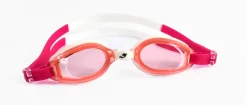 New Dykkerbriller piranha rose junior 6-14 år Svømmetilbehør|Badetilbehør