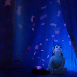 Online Dynamic Undervands Projector Hval Børn White Noise Og Højtalere|Lamper