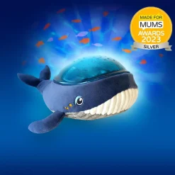 Online Dynamic Undervands Projector Hval Børn White Noise Og Højtalere|Lamper