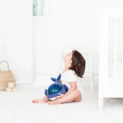 Online Dynamic Undervands Projector Hval Børn White Noise Og Højtalere|Lamper