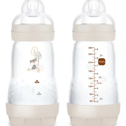 Online Easy Start Anti-Colic 260 ml 2pk Neutral Sutteflasker