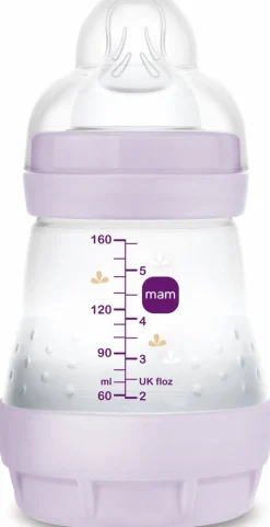 Best Easy Start Anti-Colic 160ml lila - 1 stk Sutteflasker