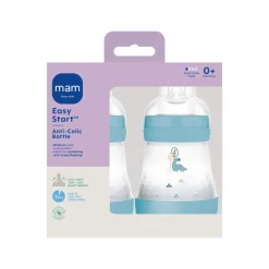 Best Easy Start Anti-Colic 160ml 2pk Blue Sutteflasker