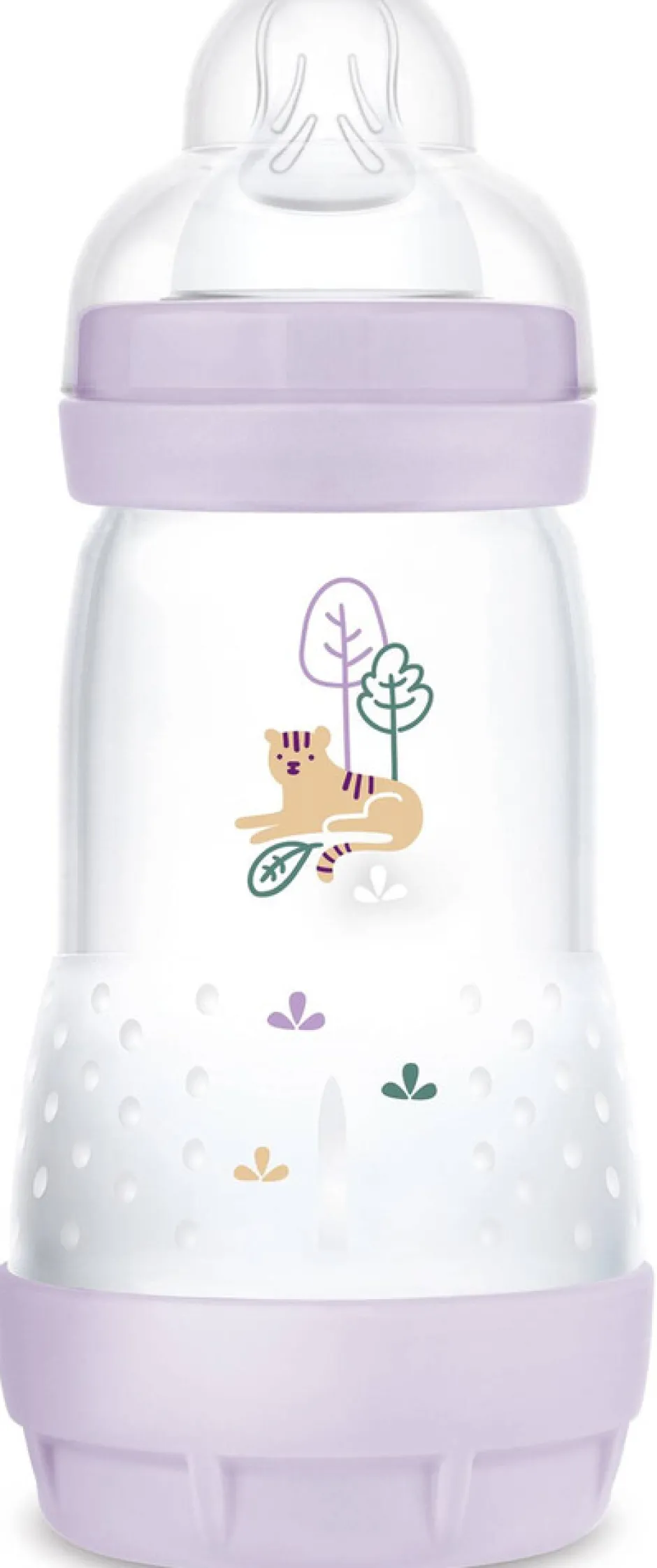 Best Easy Start Anti-Colic 260ml Pink - 1 stk Sutteflasker