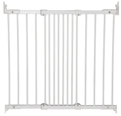 Outlet EBBA - hvid Sikkerhedsgitre