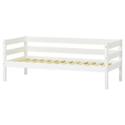 Clearance ECO Comfort Juniorseng med madras - 70x160 cm. - hvid Børn Pakkeløsninger|Juniorsenge