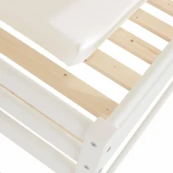 Best ECO Comfort Juniorseng 70x160 cm. - hvid Børn Juniorsenge