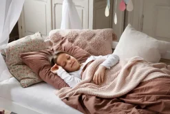 Discount ECO Dream Himmelseng hvid, med himmel Børn Pakkeløsninger|Juniorsenge