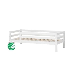 Sale ECO Dream Juniorseng med Sengehest 70×160 cm.- hvid Børn Juniorsenge