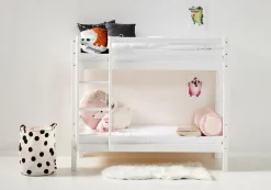 Online ECO Dream køjeseng 70x160 cm. - hvid Børn Juniorsenge