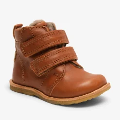 Hot Edis tex - cognac Vinterstøvler