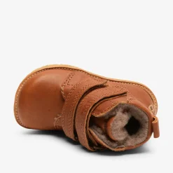 Hot Edis tex - cognac Vinterstøvler