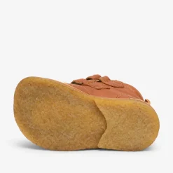 Hot Edis tex - cognac Vinterstøvler