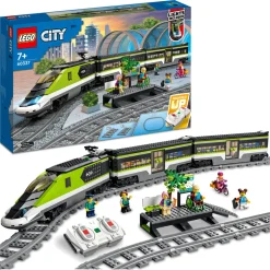 Best Eksprestog 60337 LEGO® City Lego