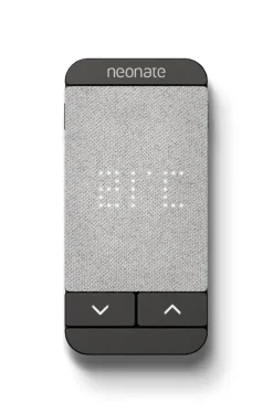 Sale Ekstra babyenhed N65 - Light grey Babyalarmer