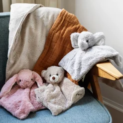 Sale Elefant nusseklud - grå Nusseklude