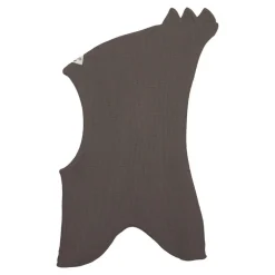 New Elefanthue m. Dino - WOOD BROWN Elefanthuer & Huer|Uldhuer, Uldvanter & Uldfutter