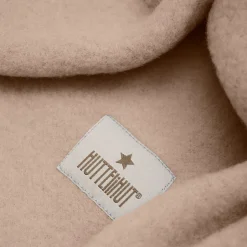 New Elefanthue m. Ører Uld Fleece - Mahogany Rose Elefanthuer & Huer|Uldhuer, Uldvanter & Uldfutter