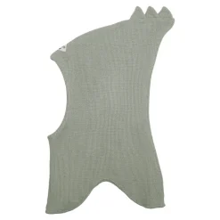 New Elefanthue med spids - Light Seagrass Elefanthuer & Huer|Uldhuer, Uldvanter & Uldfutter