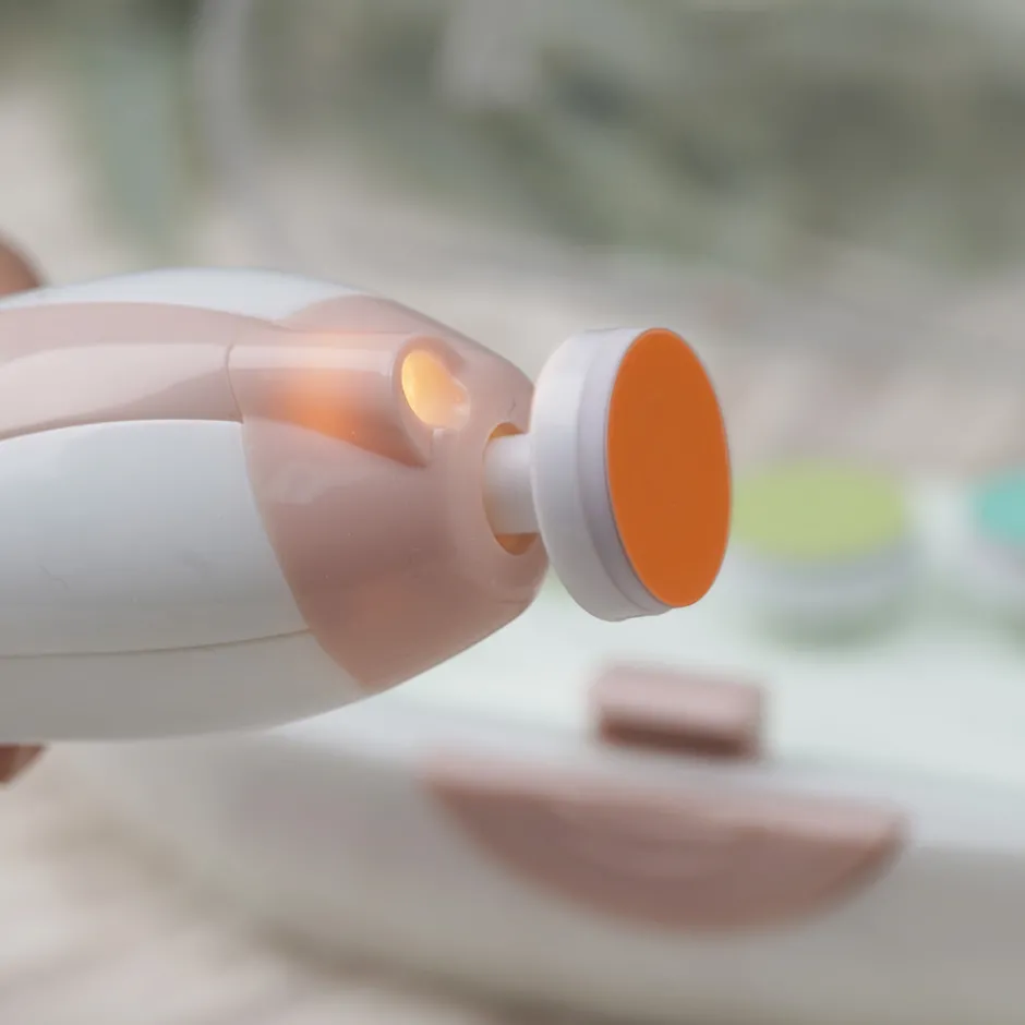 Sale Elektrisk baby neglefil Plejeartikler Til Baby