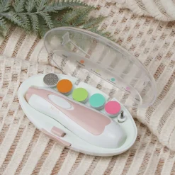 Sale Elektrisk baby neglefil Plejeartikler Til Baby