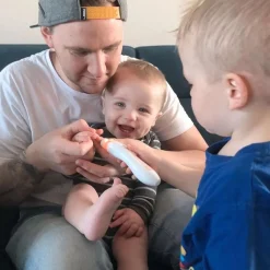 Sale Elektrisk baby neglefil Plejeartikler Til Baby