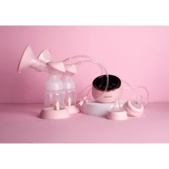 Clearance Elektrisk Brystpumpe Bella Double Brystpumper
