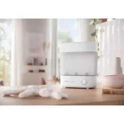 Outlet Elektrisk dampsterilisator Tilberedning & Rengøring